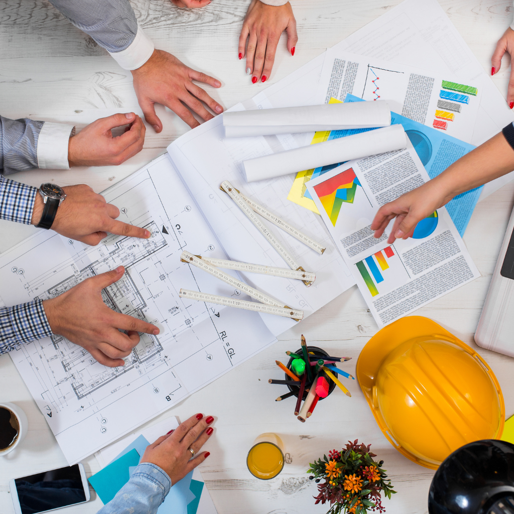 royectos de Ingeniería y Arquitectura UBORA